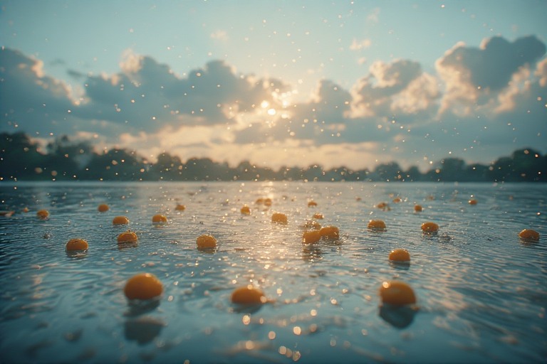 Menyiapkan Minggu Baru dengan Langkah yang Tenang